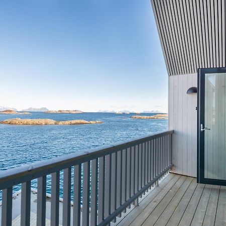 Cornerview Apartment Henningsvær Exterior foto
